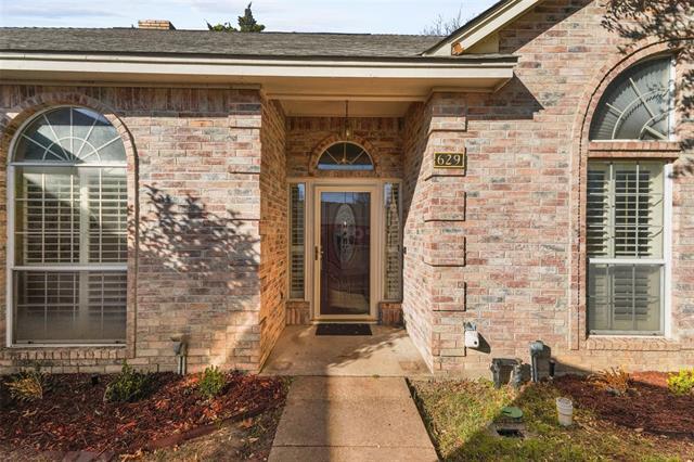 property at 629 N Parks Dr