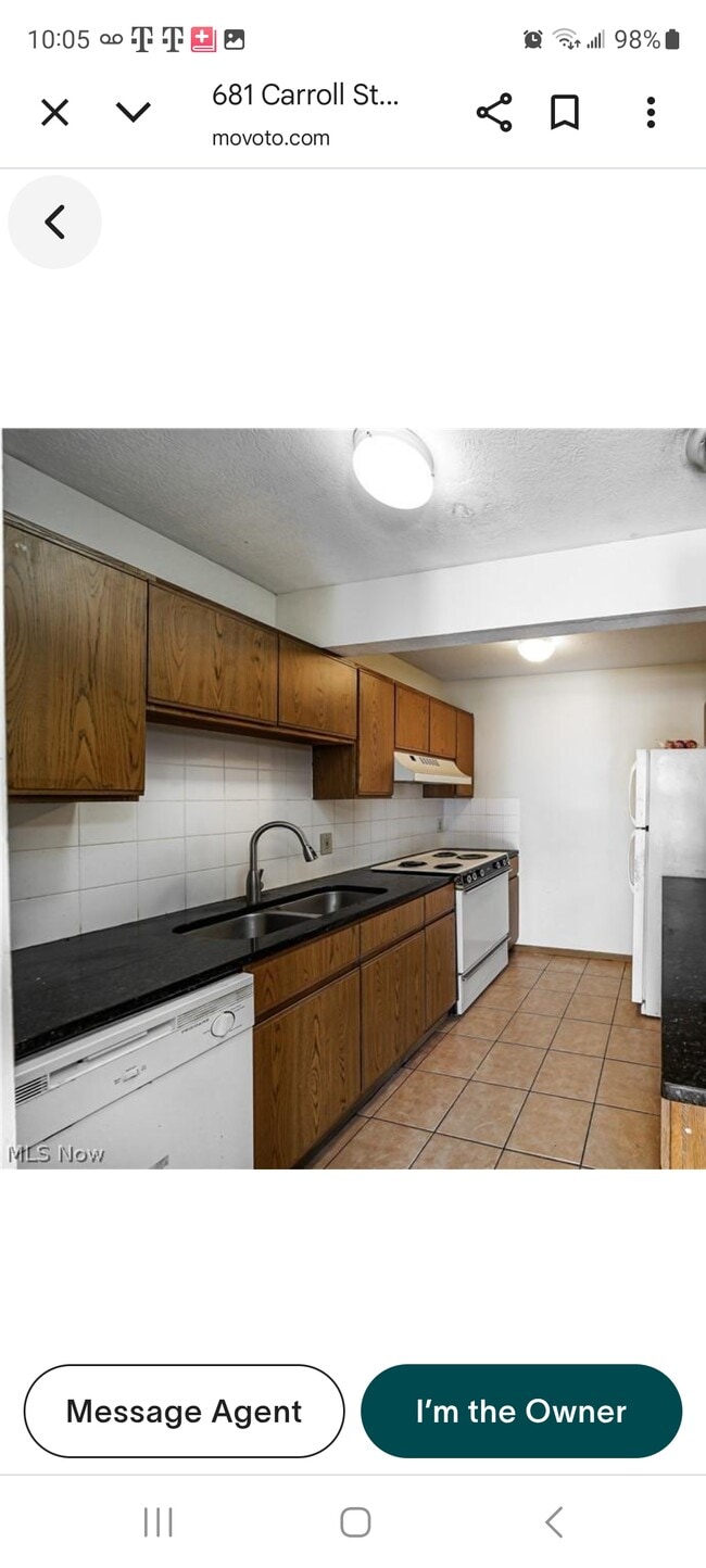 685 Carroll St, Unit 685 in Akron, OH - Building Photo - Building Photo