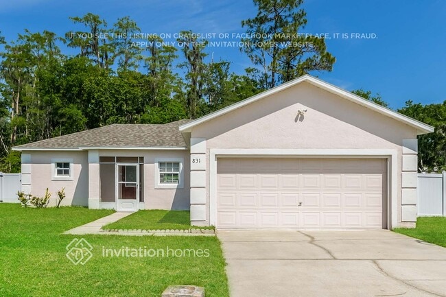 property at 831 Del Prado Dr