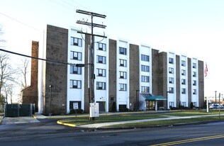 Neptune City Housing in Neptune, NJ - Building Photo