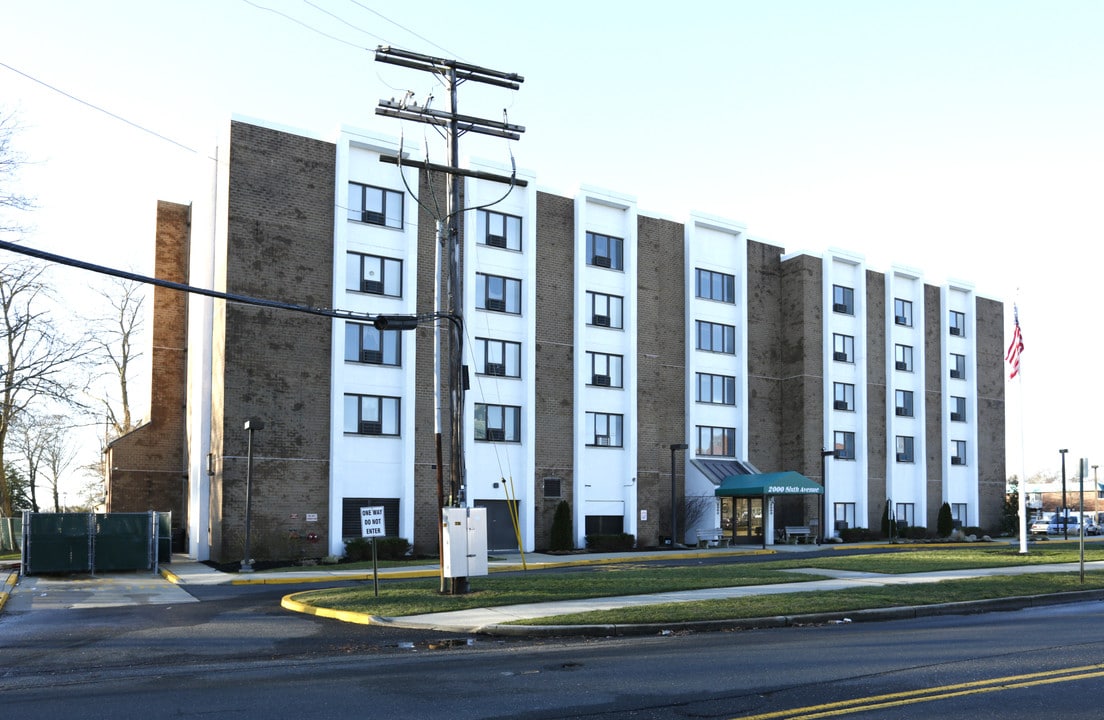 Neptune City Housing in Neptune, NJ - Building Photo