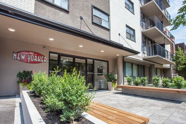 335 MacLaren St. – The New Yorker