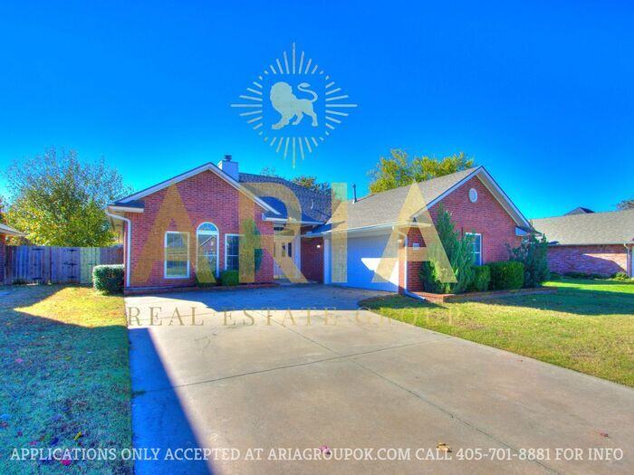 5108 Ladbrook St in Norman, OK - Foto de edificio