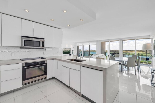 property at 100 Bayview Dr