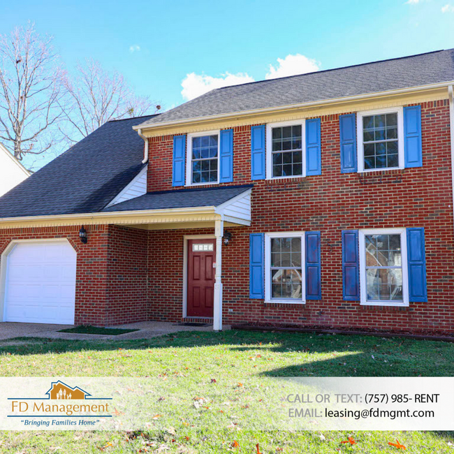 938 Churchill Ln in Newport News, VA - Building Photo - Building Photo