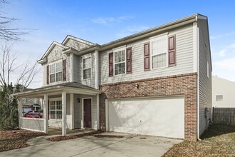 4405 Larkhaven Village Dr in Charlotte, NC - Foto de edificio - Building Photo