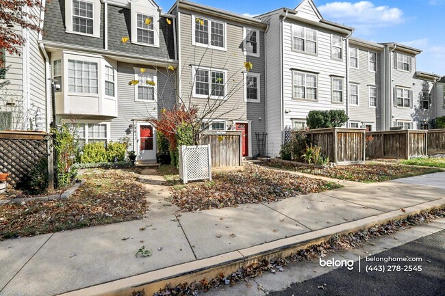 19009 Crosstie Terrace in Germantown, MD - Foto de edificio - Building Photo