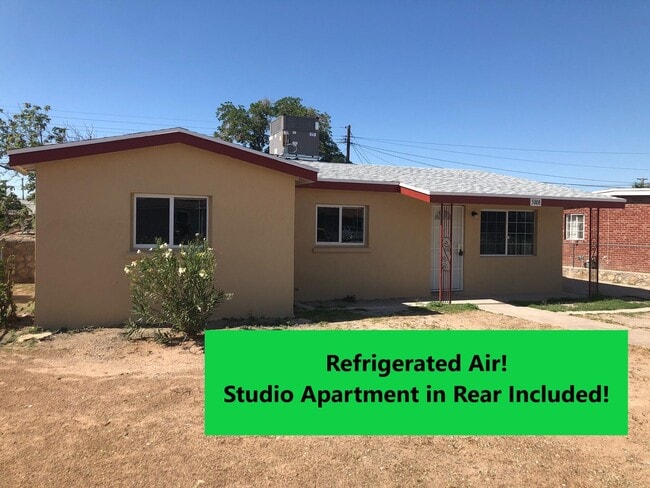 property at 5008 Sierra Madre Dr