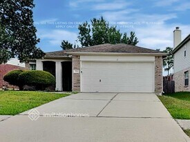 731 Cypresswood Cove in Spring, TX - Building Photo