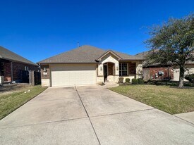 2475 Santa Barbara Loop in Round Rock, TX - Building Photo