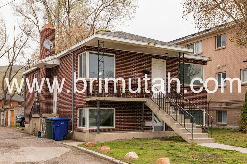 226 W 400 N in Salt Lake City, UT - Building Photo