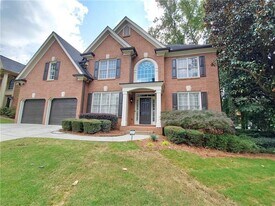 735 Westwind Ln in Alpharetta, GA - Building Photo