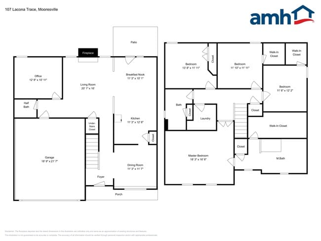 107 Lacona Ter in Mooresville, NC - Building Photo - Building Photo