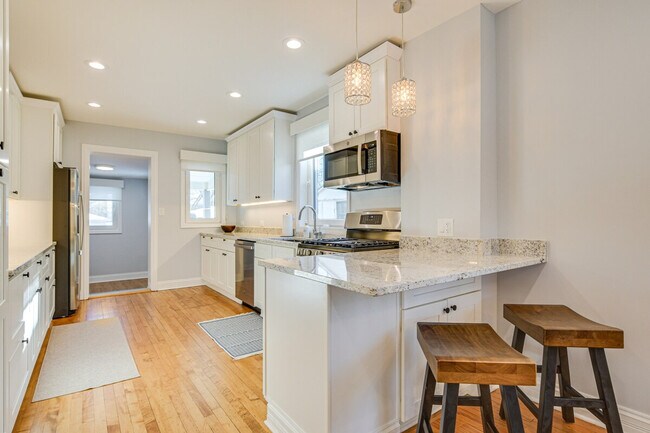 1503 Fowler Ave in Evanston, IL - Building Photo - Building Photo