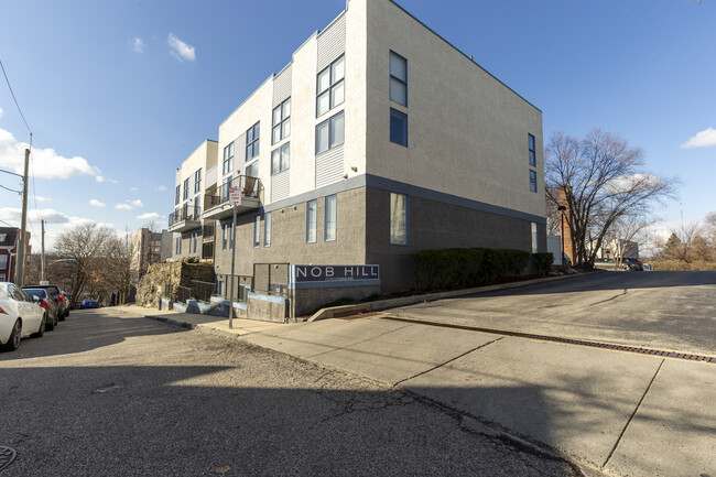 Nob Hill Condominiums in Philadelphia, PA - Building Photo - Building Photo