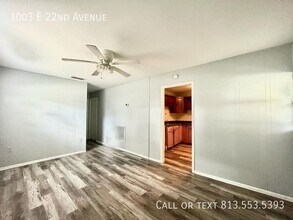 1003 E 22nd Ave. in Tampa, FL - Building Photo - Building Photo