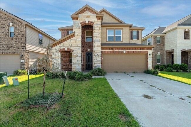property at 4822 Hickory Deer Ln