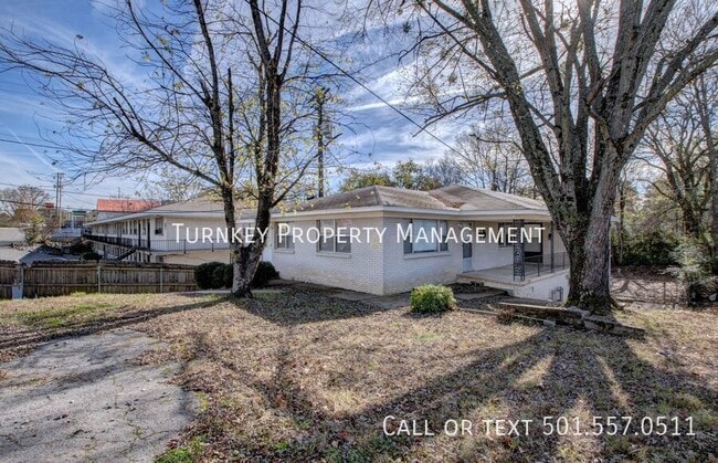 7305 Kentucky Ave in Little Rock, AR - Building Photo - Building Photo