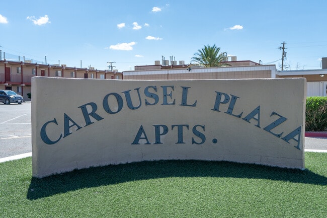 Carousel Plaza Apartments