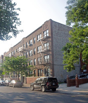 St. Marks Apartments