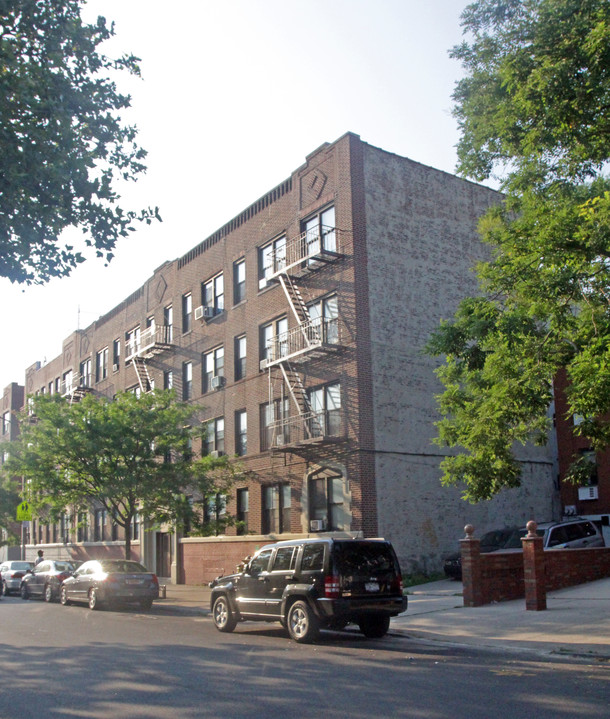 St. Marks Apartments in Brooklyn, NY - Building Photo