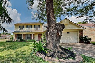 13330 Bridgewalk Ln in Houston, TX - Building Photo