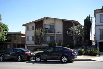 10938 Rose Ave in Los Angeles, CA - Building Photo - Building Photo