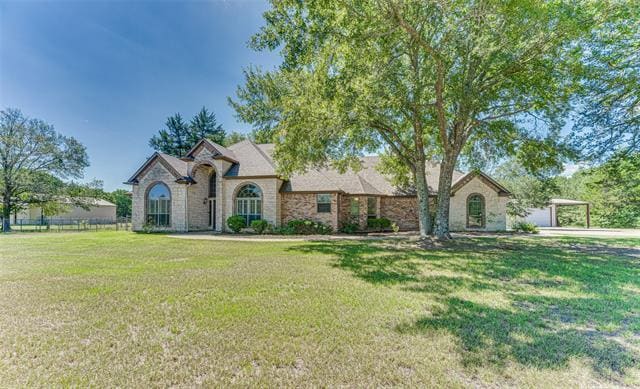 535 Angela Ln in Greenville, TX - Foto de edificio - Building Photo