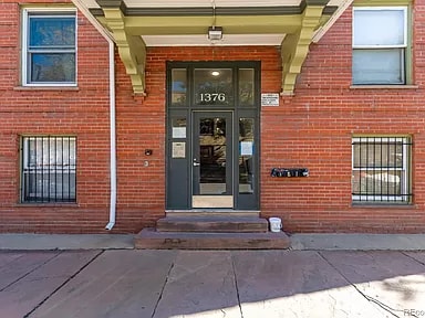 1376 N Pearl St, Unit B2 in Denver, CO - Building Photo