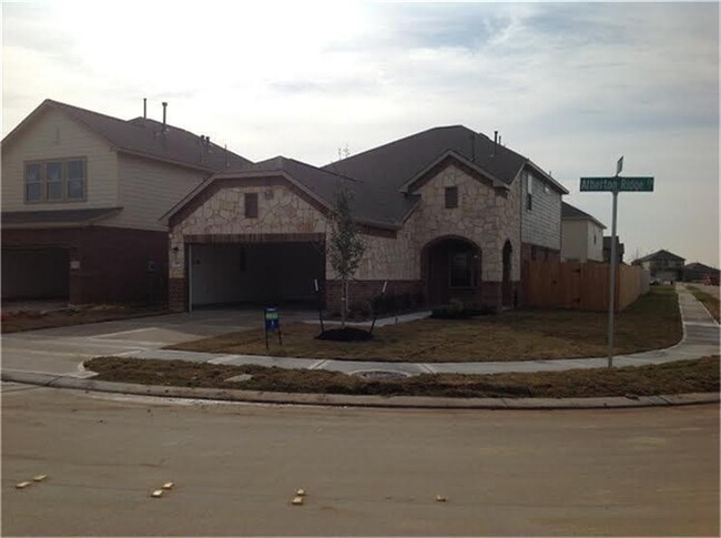 property at 3310 Atherton Ridge Ln