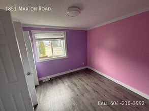 1851 Marion Rd in Abbotsford, BC - Building Photo - Building Photo
