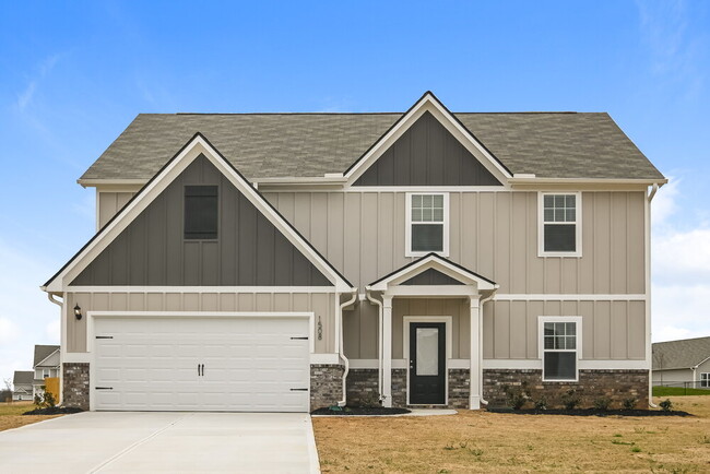 property at 1508 Big Bud Ln