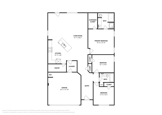 441 Prescott Wy in Villa Rica, GA - Building Photo - Building Photo