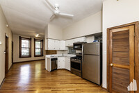 1036 N Honore St, Unit F1 in Chicago, IL - Building Photo - Building Photo