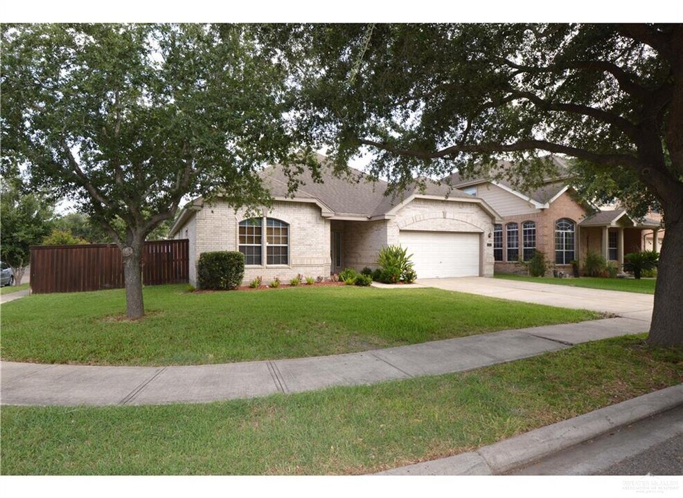 4410 Santa Fabiola St in Mission, TX - Building Photo