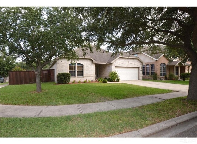 property at 4410 Santa Fabiola St