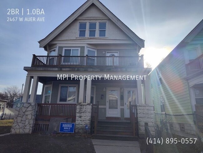 property at 2467 W AUER Ave