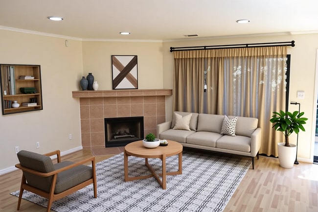 1348 N Orange Dr, Unit 2 in Los Angeles, CA - Building Photo - Building Photo