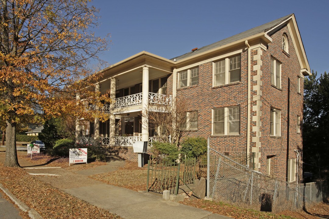 449 E Ponce de Leon Ave in Decatur, GA - Building Photo