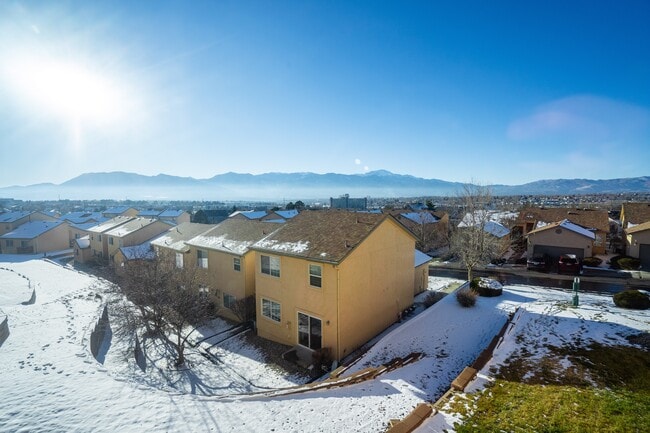 672 Bosque Vista Point in Colorado Springs, CO - Building Photo - Building Photo