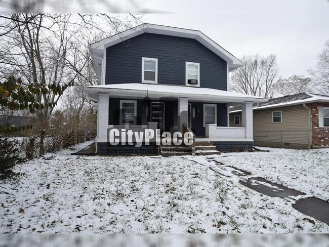 3110 Guilford Ave in Indianapolis, IN - Building Photo - Building Photo