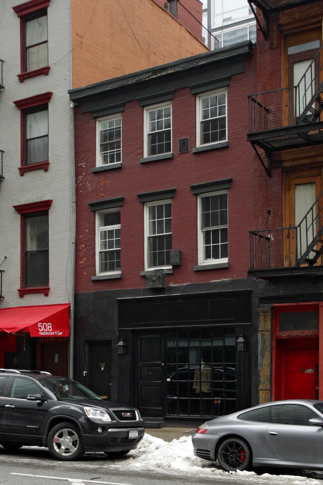 510 Greenwich St