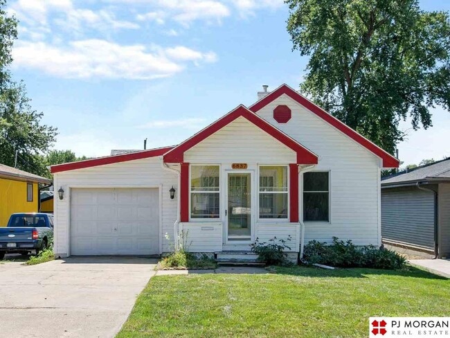 property at 6837 Marcy St