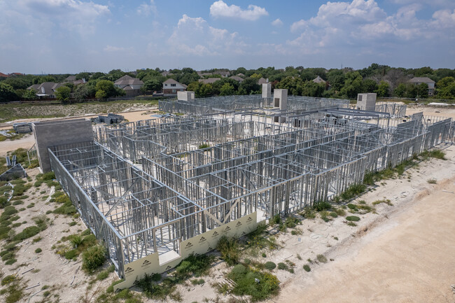 Vineyard Austin in Austin, TX - Foto de edificio - Building Photo