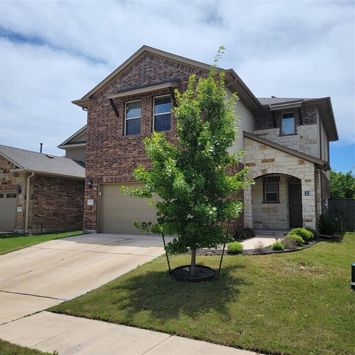1026 Chad Lp in Round Rock, TX - Building Photo