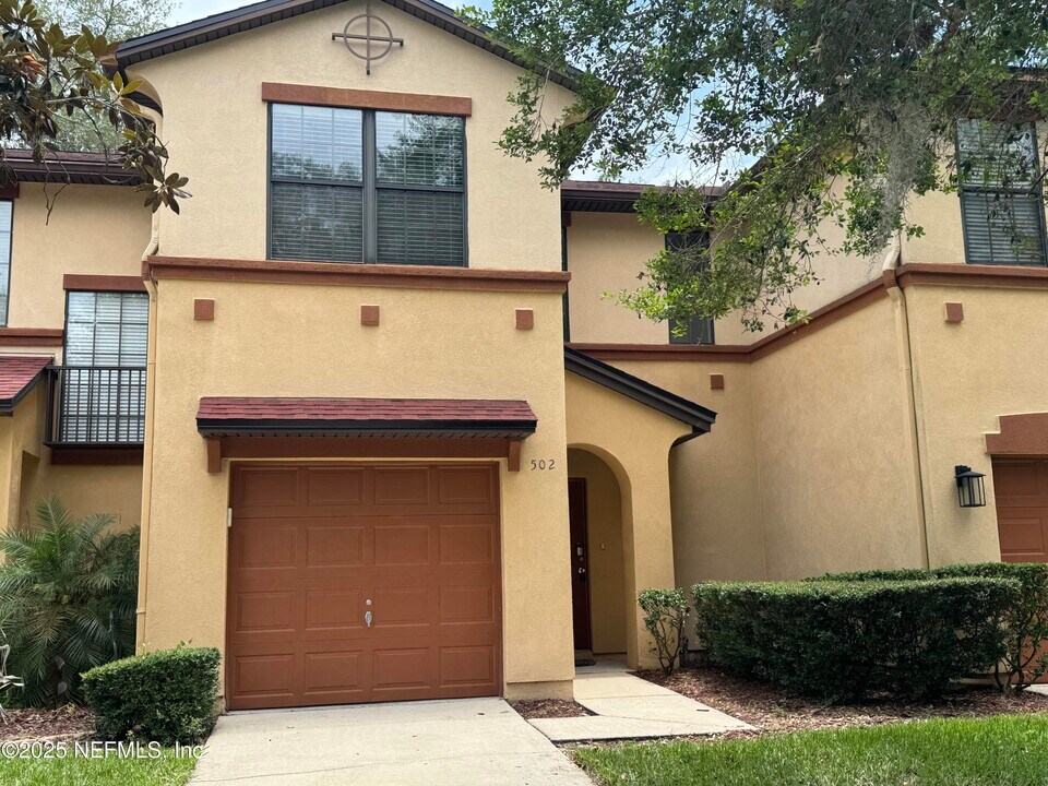 502 Dry Branch Way in Jacksonville, FL - Building Photo