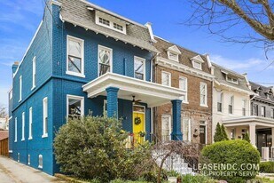 4119 3rd St NW in Washington, DC - Building Photo