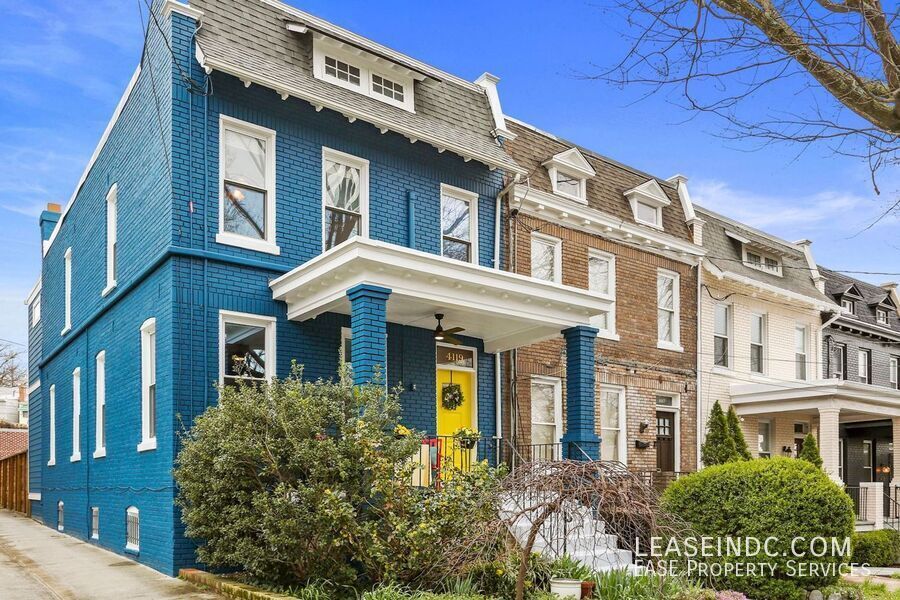 4119 3rd St NW in Washington, DC - Building Photo