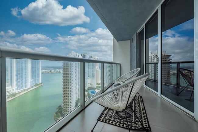 property at 495 Brickell Ave