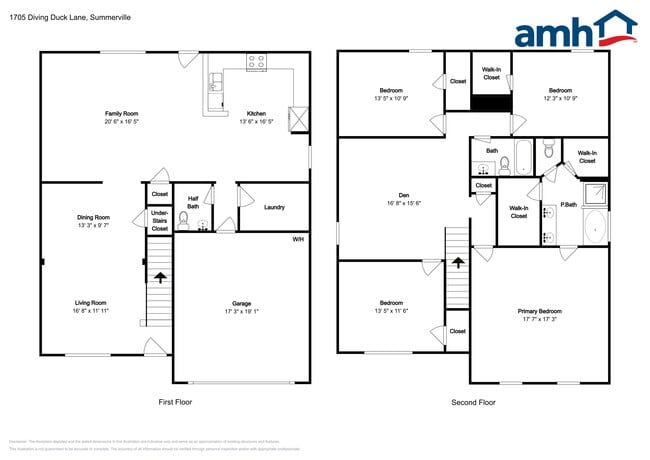 1705 Diving Duck Ln in Summerville, SC - Building Photo - Building Photo